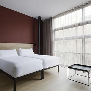 Allada 3* Apartahotel Barcelona
