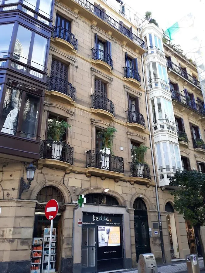 Hotel Casa Centro San Sebastián 0*,  Spagna