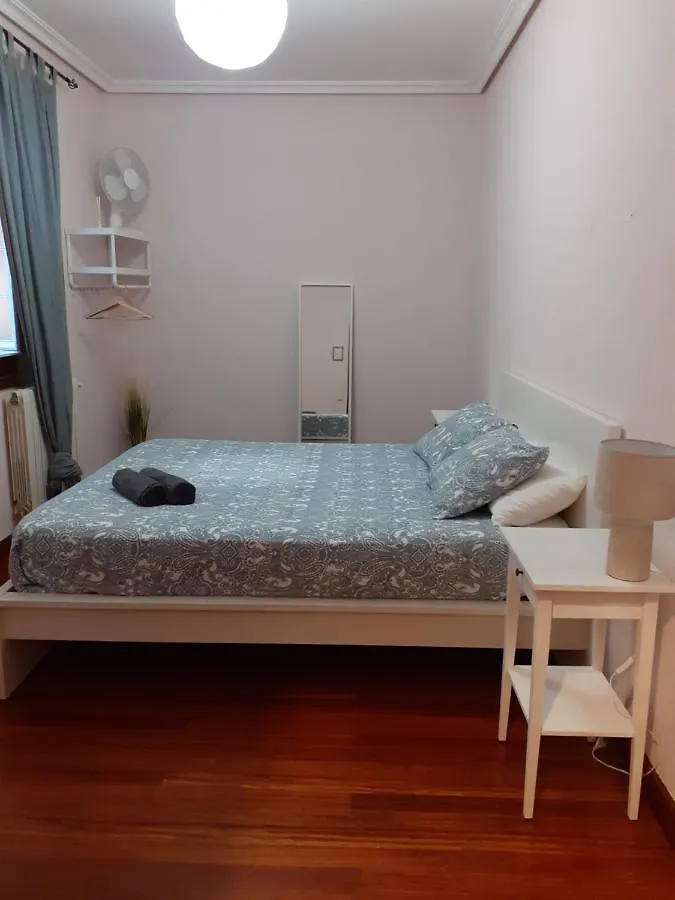 Hotel Casa Centro San Sebastián Affittacamere